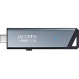 ADATA AELI-UE800-1T-CSG, Lápiz USB aluminio (cepillado)
