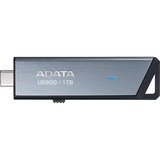 ADATA AELI-UE800-1T-CSG, Lápiz USB aluminio (cepillado)