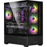ALTERNATE AGP-WINDOW-INT-010, Gaming-PC negro