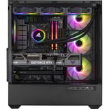 ALTERNATE AGP-WINDOW-INT-010, Gaming-PC negro