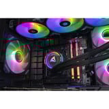 ALTERNATE AGP-WINDOW-INT-010, Gaming-PC negro