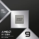 AMD Ryzen™ 9 9950X3D2 Dual Edition, Procesador en caja