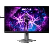 AOC AG246FK, Monitor de gaming negro (mate)/Gris oscuro