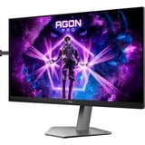 AOC AG246FK, Monitor de gaming negro (mate)/Gris oscuro