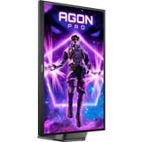 AOC AG246FK, Monitor de gaming negro (mate)/Gris oscuro
