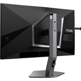 AOC AG246FK, Monitor de gaming negro (mate)/Gris oscuro
