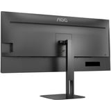 AOC U34V5C/BK, Monitor LED negro