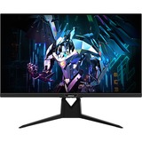 AORUS Monitor de gaming negro