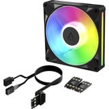 ARCTIC BioniX P14 A-RGB, Ventilador negro/blanco