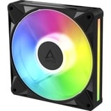 ARCTIC BioniX P14 A-RGB, Ventilador negro/blanco