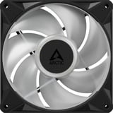 ARCTIC BioniX P14 A-RGB, Ventilador negro/blanco