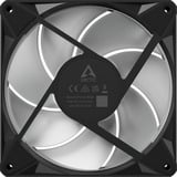 ARCTIC BioniX P14 A-RGB, Ventilador negro/blanco