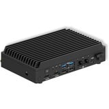 ASUS 90AS0021-M000V0, Barebone negro