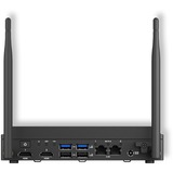 ASUS 90AS0021-M000V0, Barebone negro