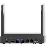 ASUS 90AS0021-M000V0, Barebone negro