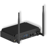 ASUS 90AS0021-M000V0, Barebone negro