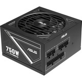 ASUS 90YE04A1-B0NC00, Fuente de alimentación de PC negro