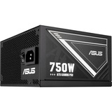 ASUS 90YE04A1-B0NC00, Fuente de alimentación de PC negro