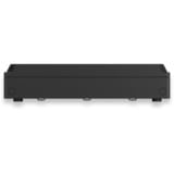 ASUS NUC 13 Rugged BNUC13BRFA400B02I Negro x7425E, Barebone negro, Mini PC barebone, DDR5-SDRAM, Ethernet, Wi-Fi 6E (802.11ax), 90 W