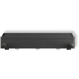 ASUS NUC 13 Rugged BNUC13BRFA400B02I Negro x7425E, Barebone negro, Mini PC barebone, DDR5-SDRAM, Ethernet, Wi-Fi 6E (802.11ax), 90 W