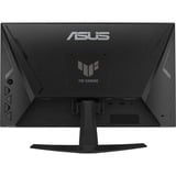 ASUS TUF Gaming VG246H1A pantalla para PC 60,5 cm (23.8") 1920 x 1080 Pixeles Full HD LED Negro, Monitor de gaming negro, 60,5 cm (23.8"), 1920 x 1080 Pixeles, Full HD, LED, 0,5 ms, Negro