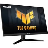 ASUS VG246H1A, Monitor de gaming negro