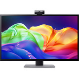 Acer PE320QXT, Monitor QLED negro/Plateado