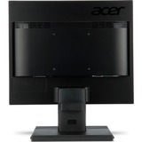 Acer V176L, Monitor LED negro (mate)