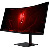 Acer XV345CUR, Monitor de gaming negro