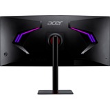 Acer XV345CUR, Monitor de gaming negro