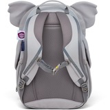 Affenzahn AFZ-FAL-002-029, Mochila gris claro/Rosa