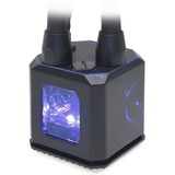 Alphacool Eisbaer Aurora HPE Edition 360 CPU AIO 360mm, Refrigeración por agua negro