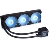 Alphacool Eisbaer Aurora HPE Edition 360 CPU AIO 360mm, Refrigeración por agua negro