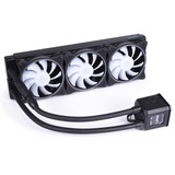 Alphacool Eisbaer Aurora HPE Edition 360 CPU AIO 360mm, Refrigeración por agua negro