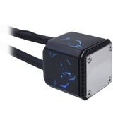 Alphacool Eisbaer Aurora HPE Edition 360 CPU AIO 360mm, Refrigeración por agua negro