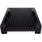 Alphacool Eisbaer Aurora HPE Edition 360 CPU AIO 360mm, Refrigeración por agua negro