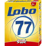 Amigo Lobo 77, Juegos de cartas 