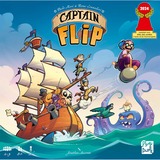 Asmodee Captain Flip, Juego de mesa 