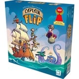 Asmodee Captain Flip, Juego de mesa 