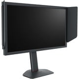 BenQ XL2566X+, Monitor de gaming negro