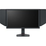 BenQ XL2566X+, Monitor de gaming negro