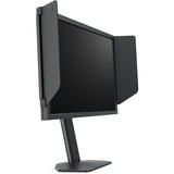 BenQ XL2566X+, Monitor de gaming negro