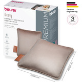 Beurer 20077, Almohadas eléctricas marrón topo