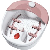 Beurer FB20, Baño para pies blanco/Rosa, Minorista
