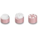 Beurer FB20, Baño para pies blanco/Rosa, Minorista