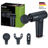 Beurer MG 89 Compact Power, Aparato de masaje negro