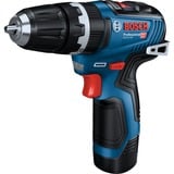 Bosch 06019J9000, Martillo atornillador azul/Negro