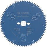 Bosch 2 608 644 112 254mm 1pieza(s) hoja de sierra circular Aluminio, 25,4 cm, 3 cm, 2 mm, 7500 RPM, 2,8 mm