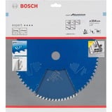 Bosch 2 608 644 112 254mm 1pieza(s) hoja de sierra circular Aluminio, 25,4 cm, 3 cm, 2 mm, 7500 RPM, 2,8 mm