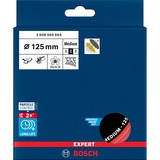 Bosch 2 608 900 004 disco de afilar Plato de apoyo de disco lijador, Plato lijador negro, Plato de apoyo de disco lijador, Bosch, Negro, Gris, Rojo, Alrededor, 12,5 cm, 1 pieza(s)